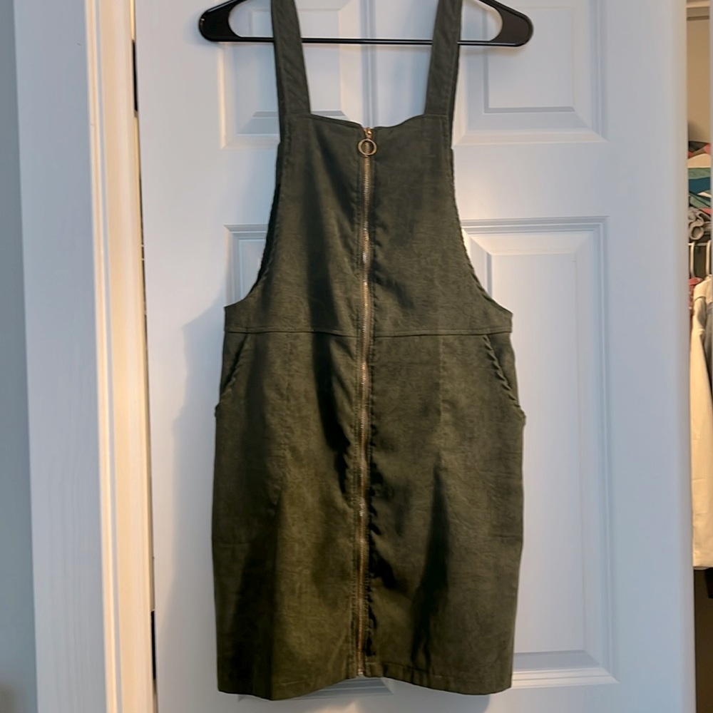 Overall dress